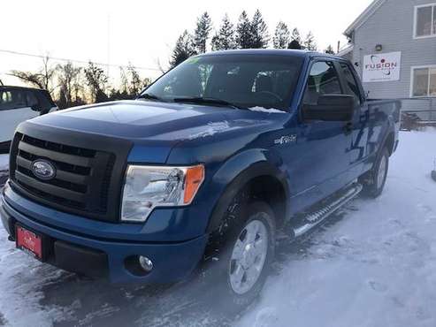 2010 Ford F-150 STX 4x4 4dr SuperCab - - by dealer for sale in Spencerport, NY