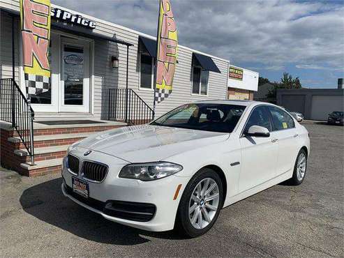 2014 BMW 535XI As Low As $1000 Down $75/Week!!!! for sale in Methuen, MA
