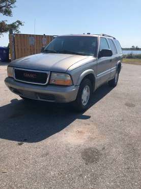 1999 gmc jimmy for sale in Sunset Beach, NC