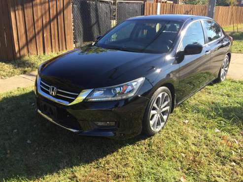 2015 Honda Accord 6 speed manual low mile or best offer for sale in Louisville, KY