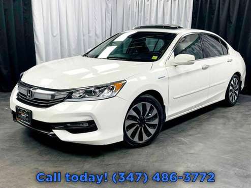 2017 Honda Accord EX-L Sedan - - by dealer - vehicle for sale in Elmont, NY