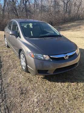 2010 Honda Civic LX - - by dealer - vehicle automotive for sale in Topeka, KS