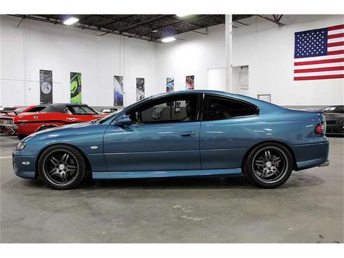 2004 Pontiac GTO for sale in Kentwood, MI