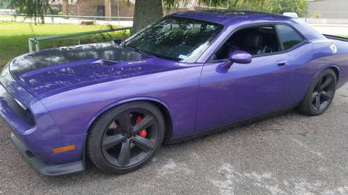 2010 Dodge Challenger SRT8 Supercharged! for sale in Tyler, TX