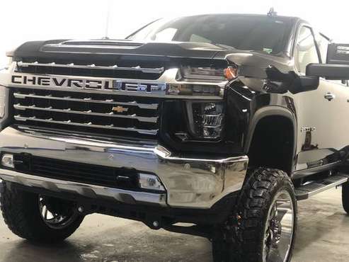 2020 Chevrolet Silverado 2500HD LTZ - Low Rates Available! - cars &... for sale in Higginsville, IA