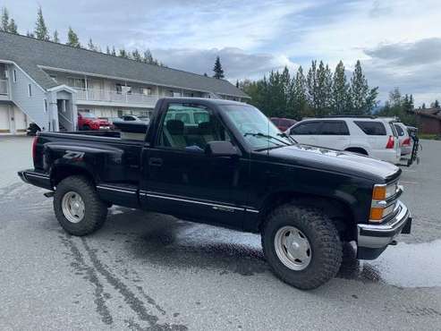 1995 Chevy Silverado 1500 for sale in Anchorage, AK