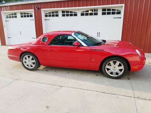 2004 Ford Thunderbird for sale in Centralia, MO