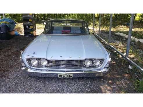 1960 Ford Fairlane for sale in Cadillac, MI