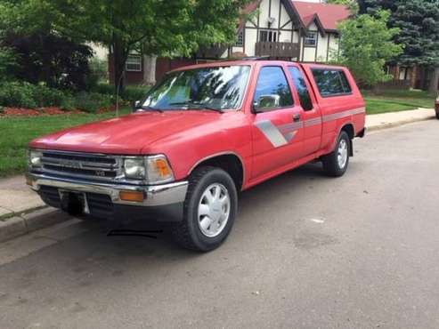 1989 Toyota Pickup for sale in Firestone, CO