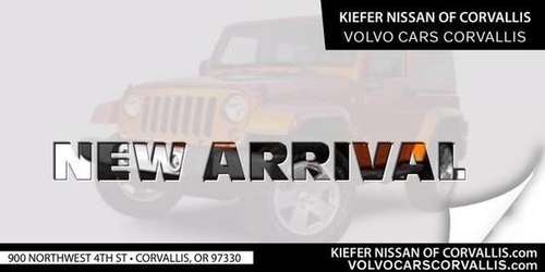 2011 Jeep Wrangler 4x4 4WD 2dr Sport SUV - - by dealer for sale in Corvallis, OR
