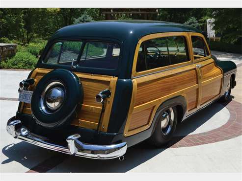 For Sale at Auction: 1949 Mercury Custom for sale in Fort Lauderdale, FL