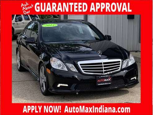 2011 Mercedes-Benz E-Class E350 Luxury 4MATIC. ONE OWNER! .Great... for sale in Mishawaka, IN