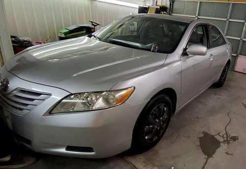2008 LE Toyota Camry - cars & trucks - by owner - vehicle automotive... for sale in Herrin, IL