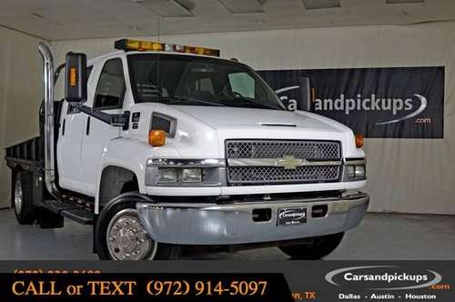 2004 Chevrolet Chevy C4500 Kodiak - RAM, FORD, CHEVY, DIESEL, LIFTED for sale in Addison, TX