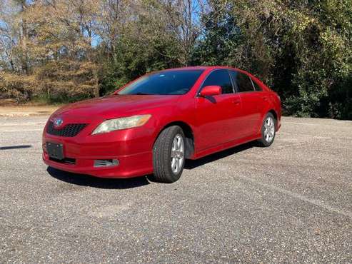 2008 Toyota Camry for sale in Montgomery, AL