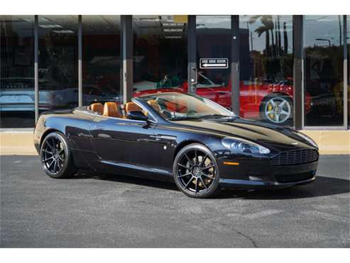 2008 Aston Martin DB9 for sale in Miami, FL