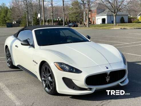 2013 Maserati GranTurismo - - by dealer - vehicle for sale in South Orange, NJ