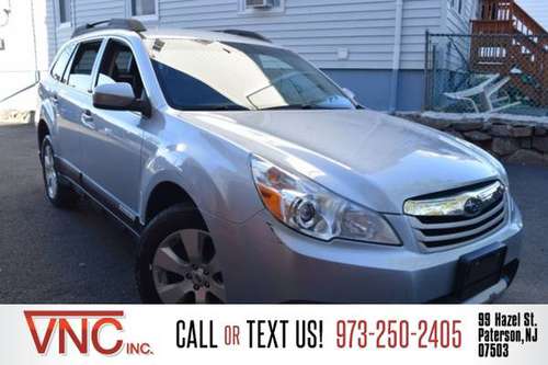*2012* *Subaru* *Outback* *2.5i Limited AWD 4dr Wagon CVT* - cars &... for sale in Paterson, NY