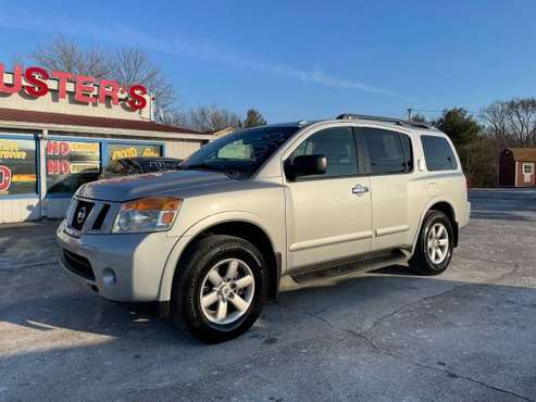2013 Nissan Armada 2499 Down - - by dealer - vehicle for sale in Greenwood, IN