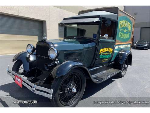 1928 Ford Model A for sale in Boca Raton, FL