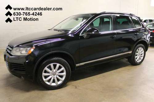 2011 Volkswagen Touareg TDI Lux - Loaded, Under Free Factory Warranty for sale in Addison, IL
