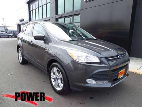 2016 Ford Escape SE SUV for sale in Salem, OR