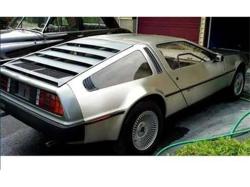 1981 DeLorean DMC-12 for sale in Cadillac, MI