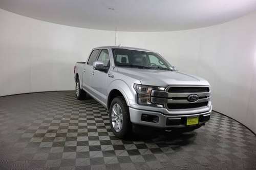 2019 Ford F-150 Ingot Silver Metallic Buy Today SAVE NOW! - cars for sale in Anchorage, AK