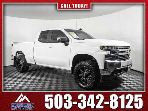 trucks 2020 Chevrolet Silverado 1500 LT 4x4 - - by for sale in Puyallup, OR