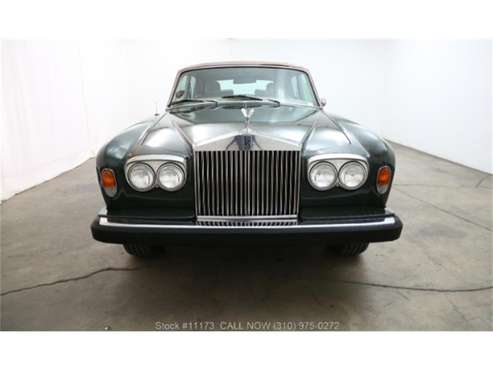 1976 Rolls-Royce Silver Shadow for sale in Beverly Hills, CA