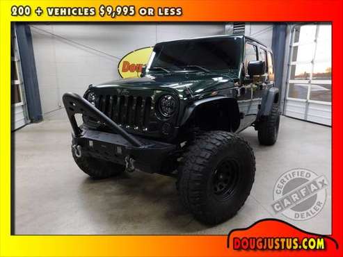 2011 Jeep Wrangler Unlimited Sport - - by for sale in Airport Motor Mile (Alcoa), TN