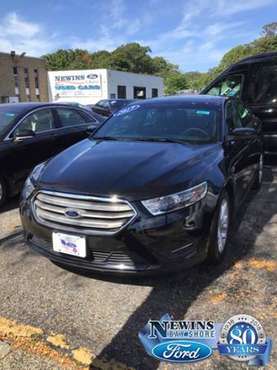 2016 FORD Taurus SEL 4D Sedan for sale in Bay Shore, NY