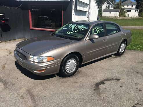 2003 BUICK LESABRE CUSTOM for sale in Rome, NY