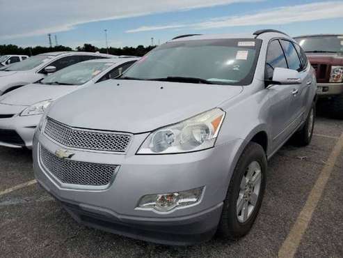 2010 CHEVROLET TRAVERSE LT - - by dealer - vehicle for sale in Lubbock, TX