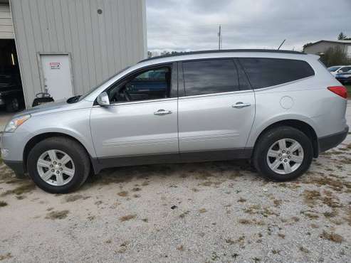 2011 Chevy Traverse for sale in sparta, MO