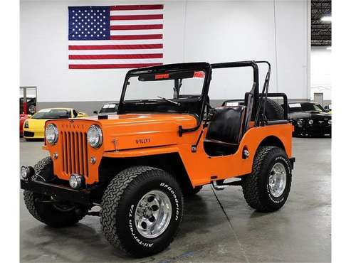 1962 Jeep Willys for sale in Omaha, NE
