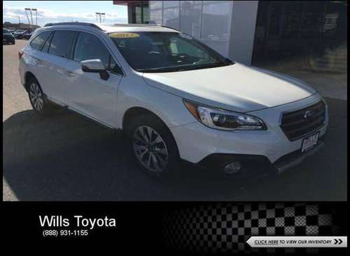 2017 Subaru Outback Touring - - by dealer - vehicle for sale in Twin Falls, ID