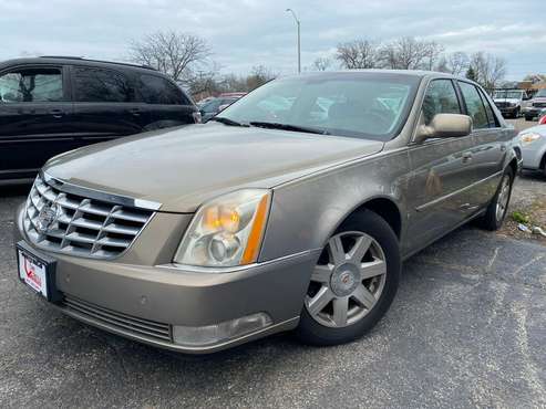2007 Cadillac DTS Luxury II FWD for sale in Zion, IL