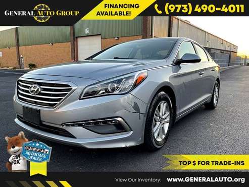 2015 Hyundai Sonata SESedan FOR ONLY 262/mo! - - by for sale in Irvington, NY