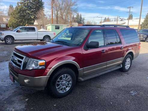2014 FORD EXPEDITION - cars & trucks - by dealer - vehicle... for sale in Conrad, WY