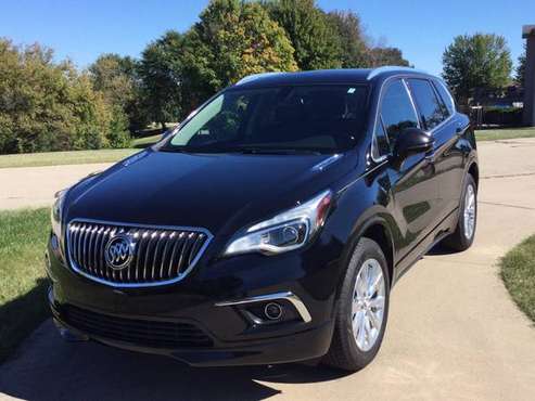 2017 Buick envision for sale in Dubuque, IA