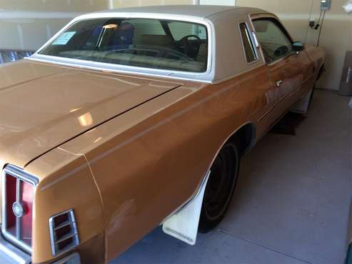 1976 Chrysler Cordoba for sale in Liberty Lake, WA