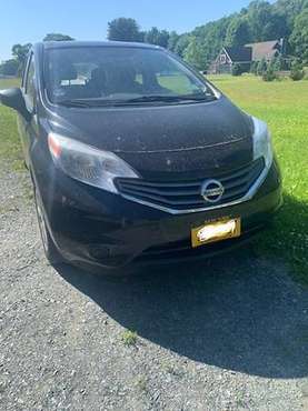 Mechanic s Special: 2016 Nissan Versa Note - Needs Transmission for sale in Victory Mills, NY