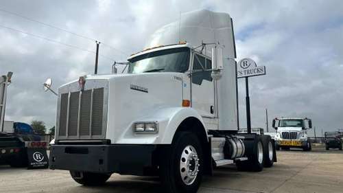 2016 Kenworth T800 - - by dealer - vehicle automotive for sale in Caddo Mills, TX