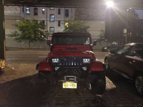 1988 jeep wrangler yj for sale in Brooklyn, NY