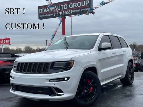 2014 JEEP GRAND CHEROKEE SRT CUSTOM WE SHIP - - by for sale in Feasterville Trevose, PA