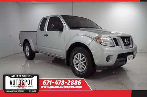 2014 Nissan Frontier - Call for sale in U.S.