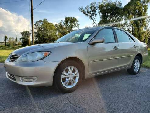 2005 TOYOTA CAMRY LE V6 "PRICED TO SELL" for sale in Lutz, FL