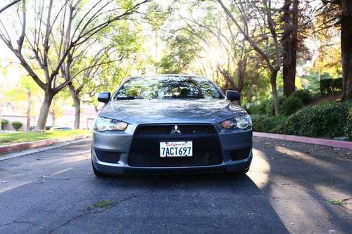 2012 mitsubishi lancer clean title no accident! - cars & trucks - by... for sale in Walnut, CA