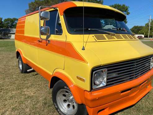 '77 Dodge Van - cars & trucks - by owner - vehicle automotive sale for sale in Iola, CA